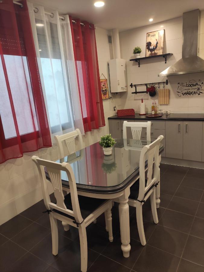 Апартаменти El Rincon De Arles Херес-де-ла-Фронтера Екстер'єр фото