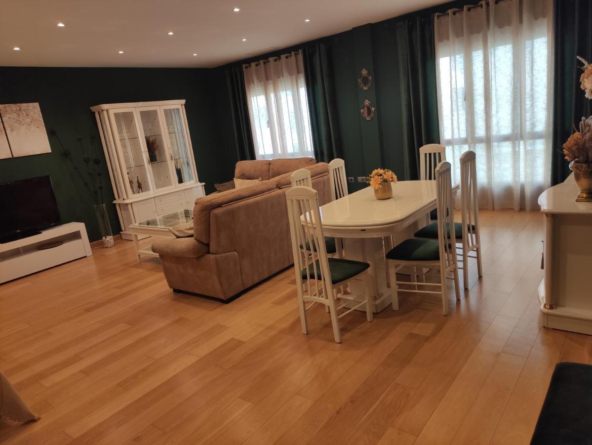 Апартаменти El Rincon De Arles Херес-де-ла-Фронтера Екстер'єр фото
